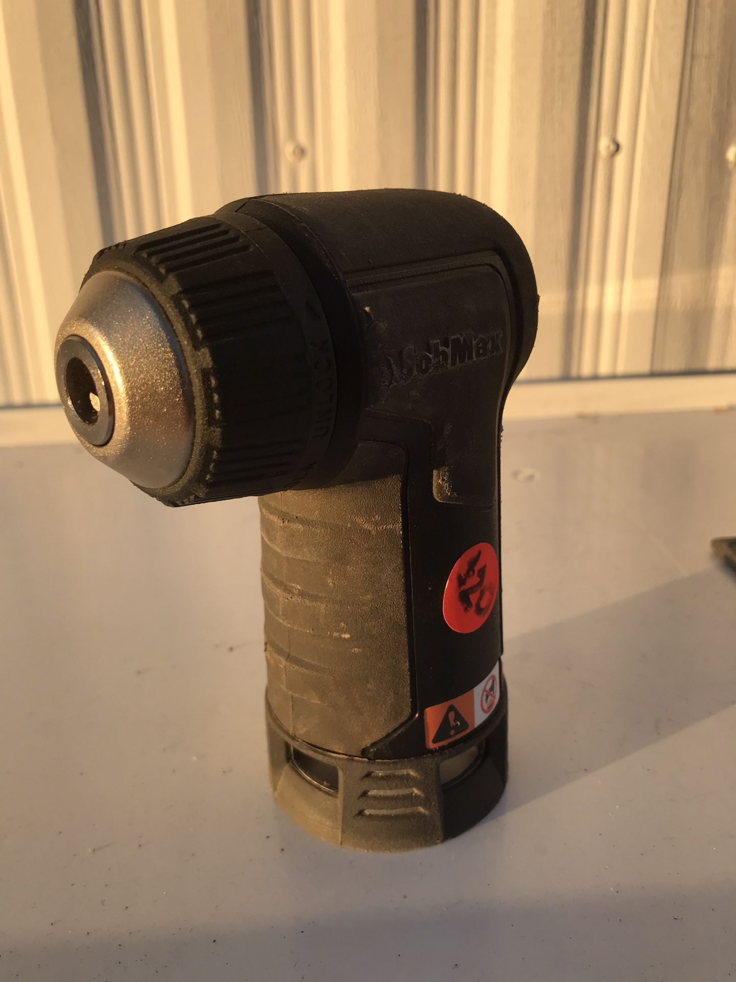 Ridgid JobMax Multi Tool Drill/Driver Head