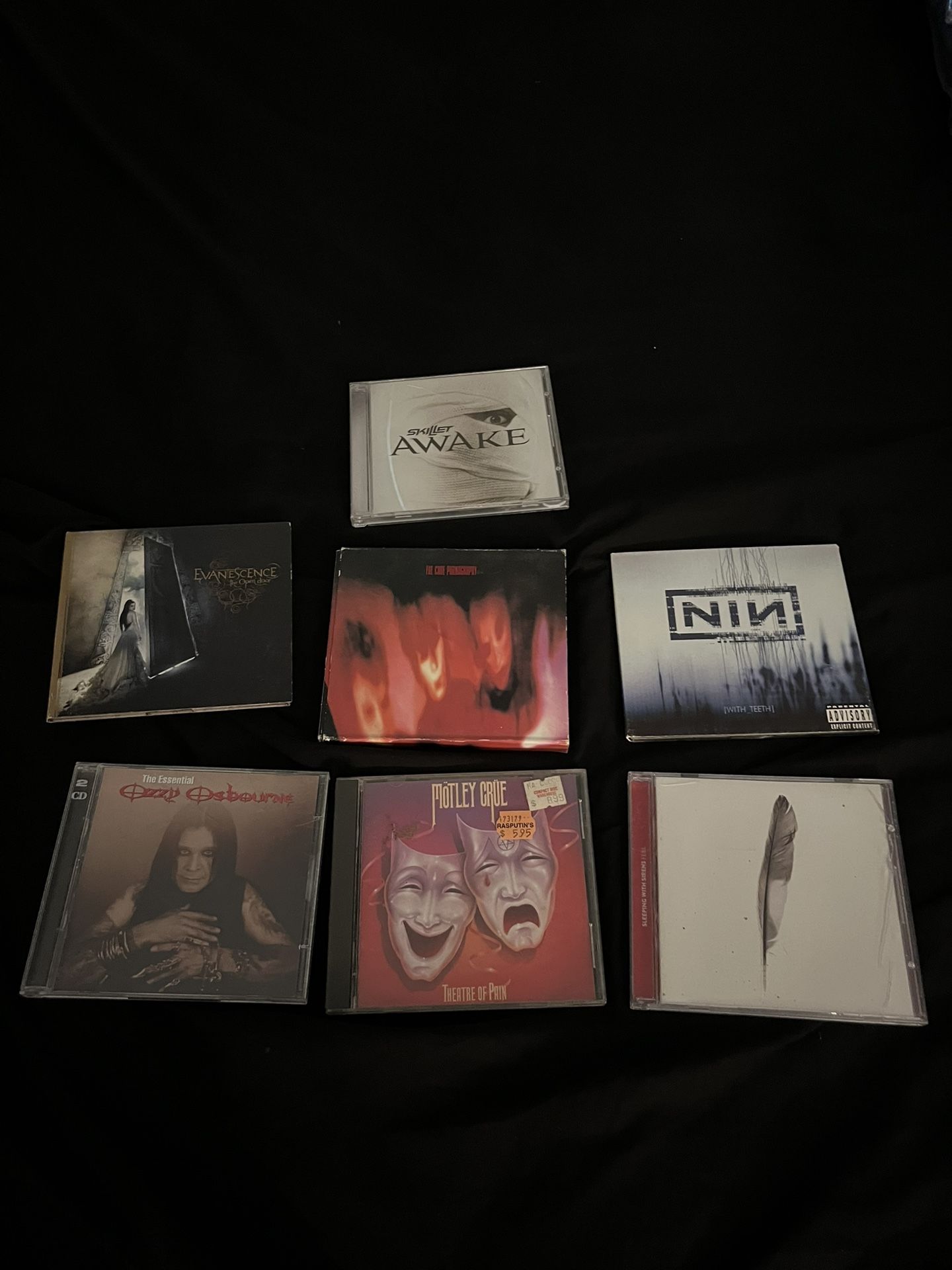 Cds