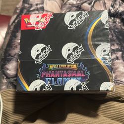 Phantasmal Flames Booster Box 