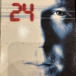 24 / TV Series 4 Season DVD 