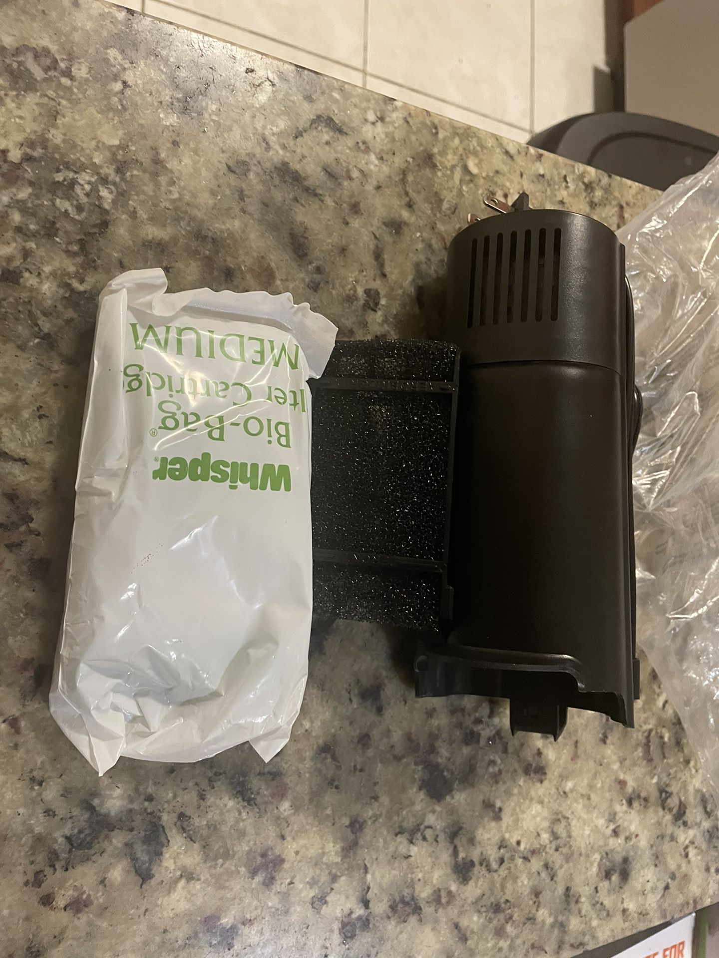 Fish Tank Filter