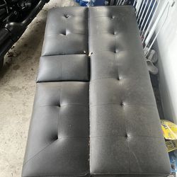 Couch bed
