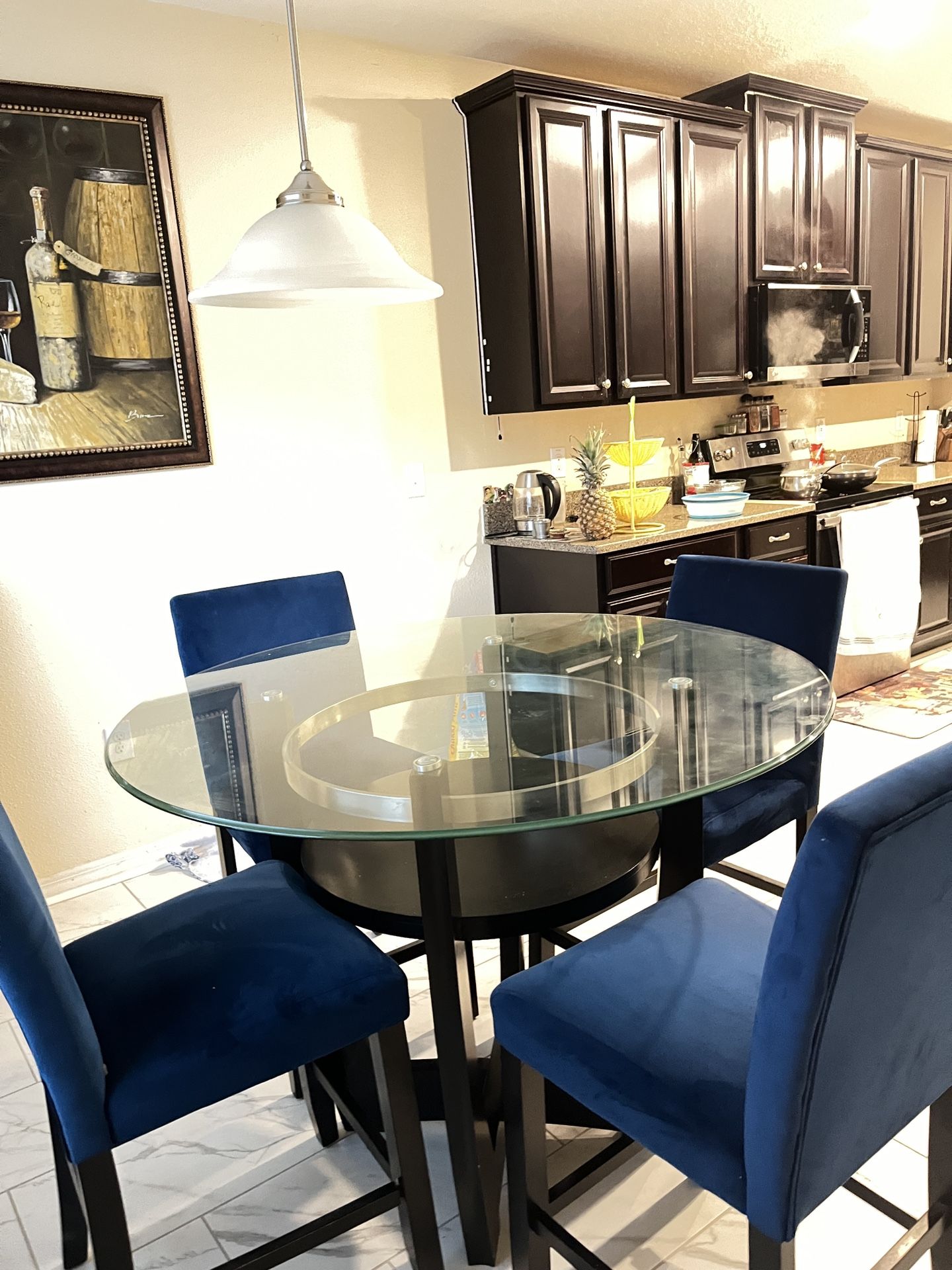 Dinner Table, For Breakfast Nook