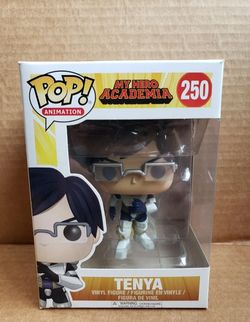 Funko Pop My Hero Academia Tenya