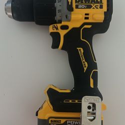 New Drill  XR