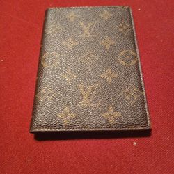 LV Monogram Pocket Organizer