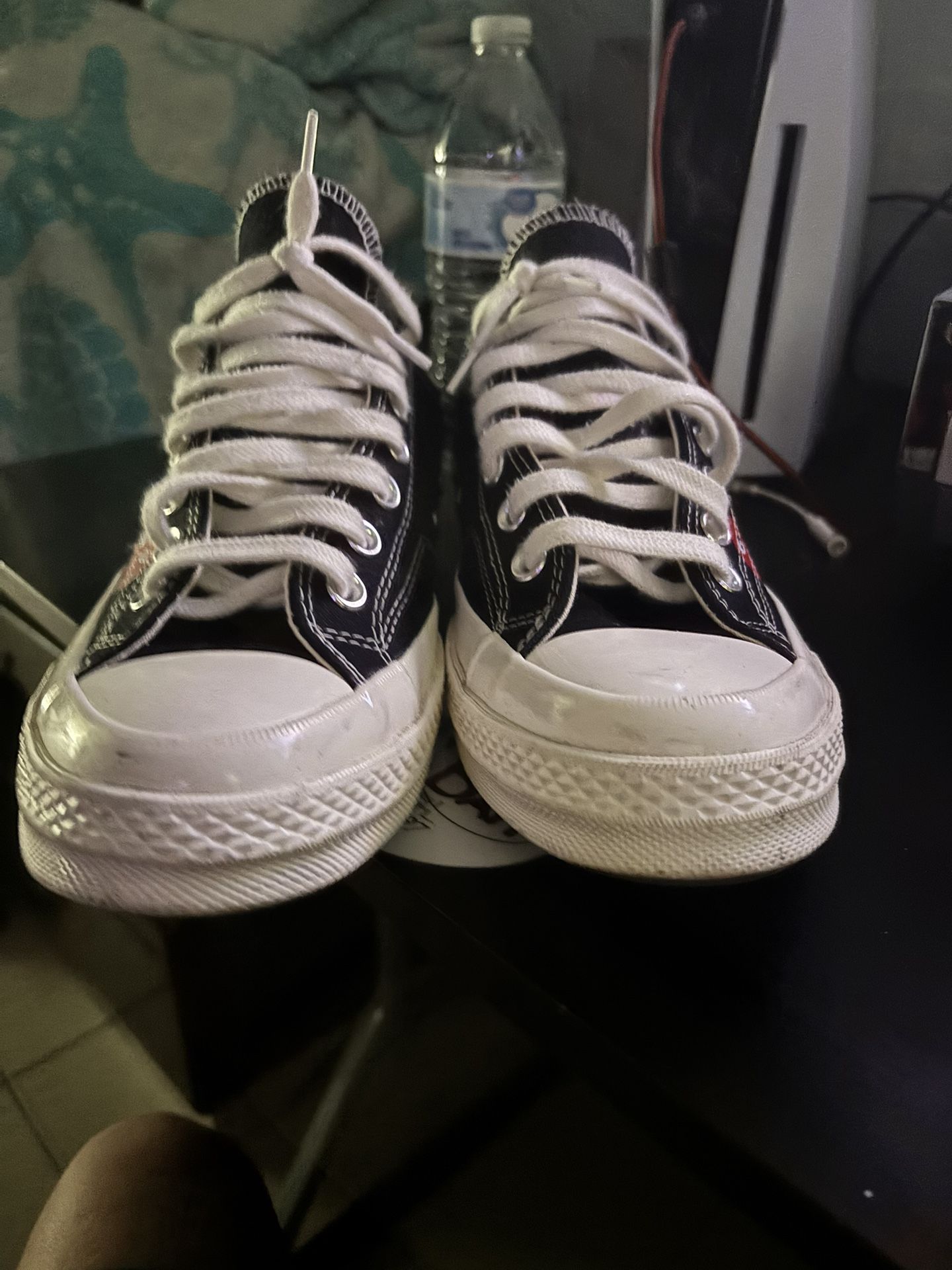 Converse Comme De Garcon