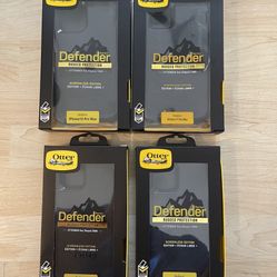Brand New Otterbox Defender Case Cover With Belt Clip For Apple iPhone 📲 