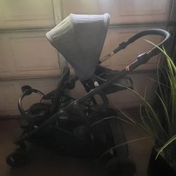 Double Stroller