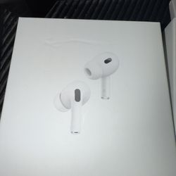 Brand New AirPod Pros 2 (real)