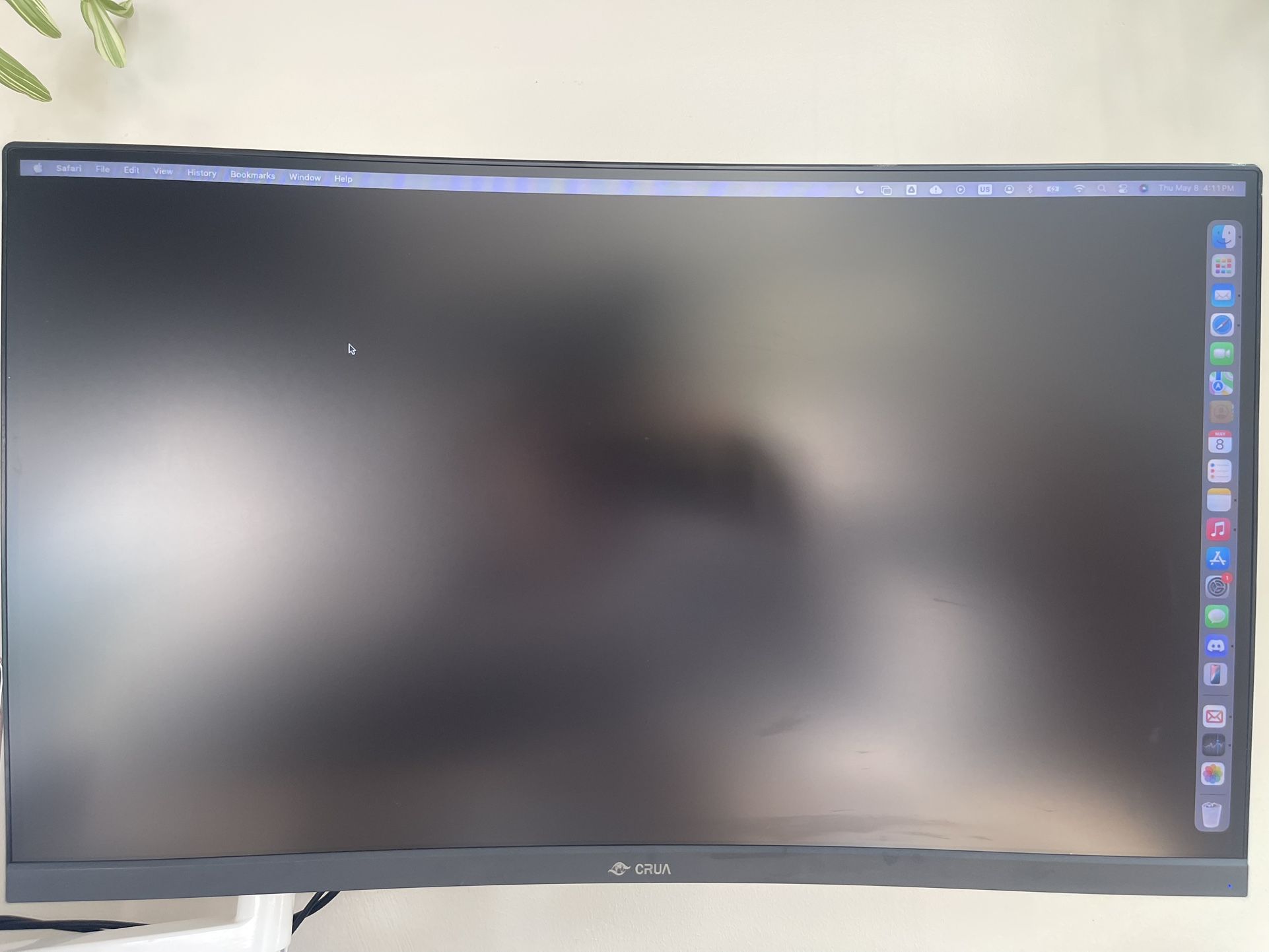 27” Monitor