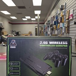 Wireless Controller Gamepad  4k 