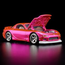 Hot Wheels RLC Exclusive 1993 Mazda RX-7 R1 Red Line Club