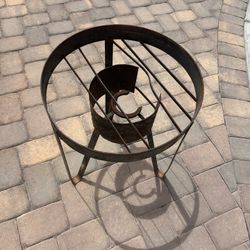 Base For Cooking Disc/plow