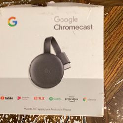 Google Chromecast