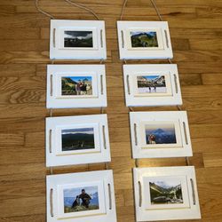 Hanging Picture Frames (2 Pieces)