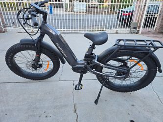 Himiway D5 2.0 S E-Bike BRAND NEW GRAY