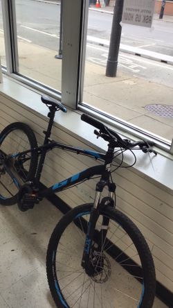 Gt bike