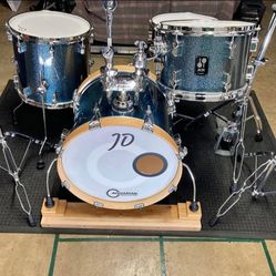 SONOR AQX JAZZ 4 PCS DRUM SET