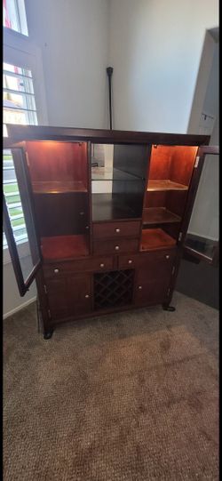 Broyhill Armoire