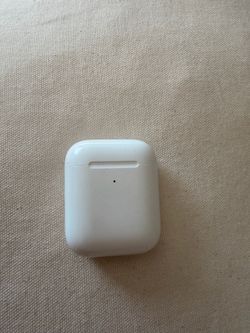 Airpods 2nd Generation