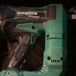 Metabo Nail Gun 