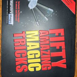 Magic Trick Sets