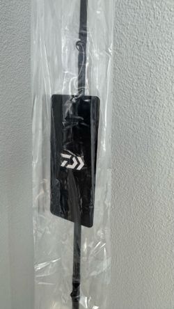 Brand New with Tags Daiwa Zillion Casting Fishing Rod ZLON751MHHFB Medium Heavy Heavy Fast Action JDM Bass Fishing 7’5”