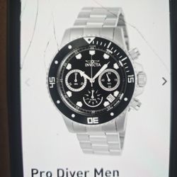 Invicta Pro Diver Watch