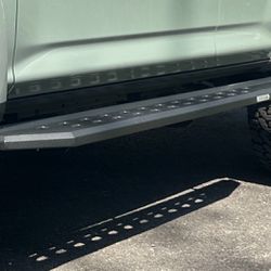 4Runner Running Boards