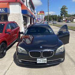 2009 BMW 750Li