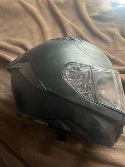 Bolt motorcycle helmet XXL