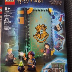 Harry Potter Lego #76383