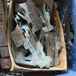 Steel Framing Brackets 