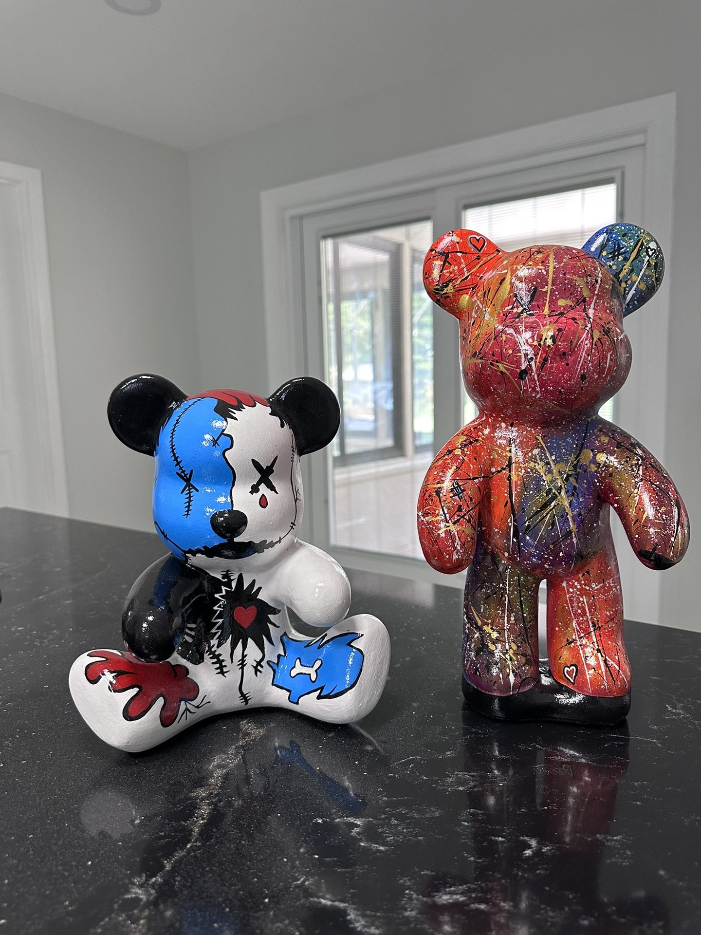 Animal Sculpture Art