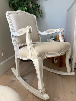 Restoration Hardware Rocking Chair