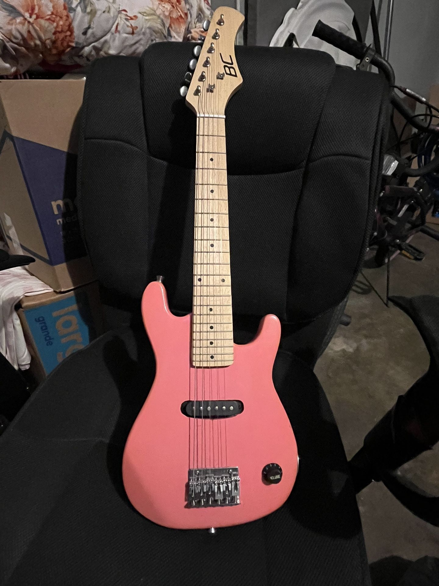 BC Mini Electric Guitar