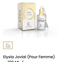 Perfume árabe original – 100ml, nuevo y sellado