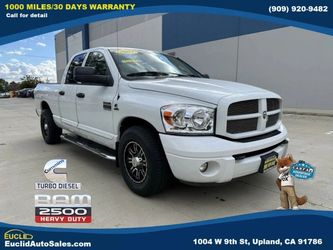 2007 Dodge Ram 2500 Quad Cab