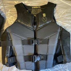 Hyperlite Wake Co Life Vest(s)