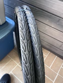 Bike tires