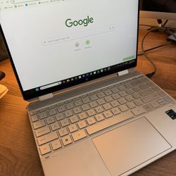 HP Spectre 360 i7