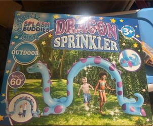 Dragon sprinkler