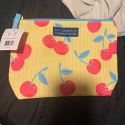 makeup bag