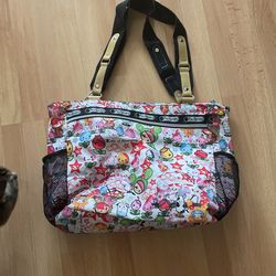Pro sports Diaper Bag Or Travel Bag