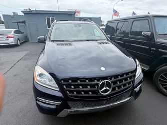 2015. Mercedes ML 350