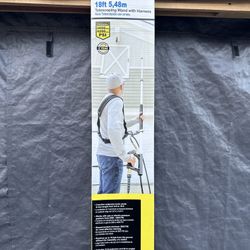 Pressure Washer Telescoping Wand 18ft -4200 Psi