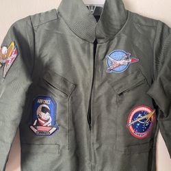 kids Pilot Costume. U. S. Pilot Kids Costume . Size medium.