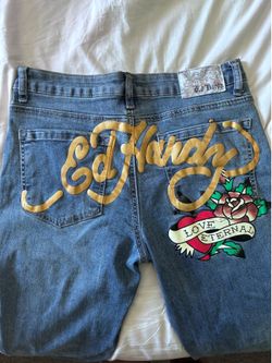 Women’s Ed Hardy Jeans