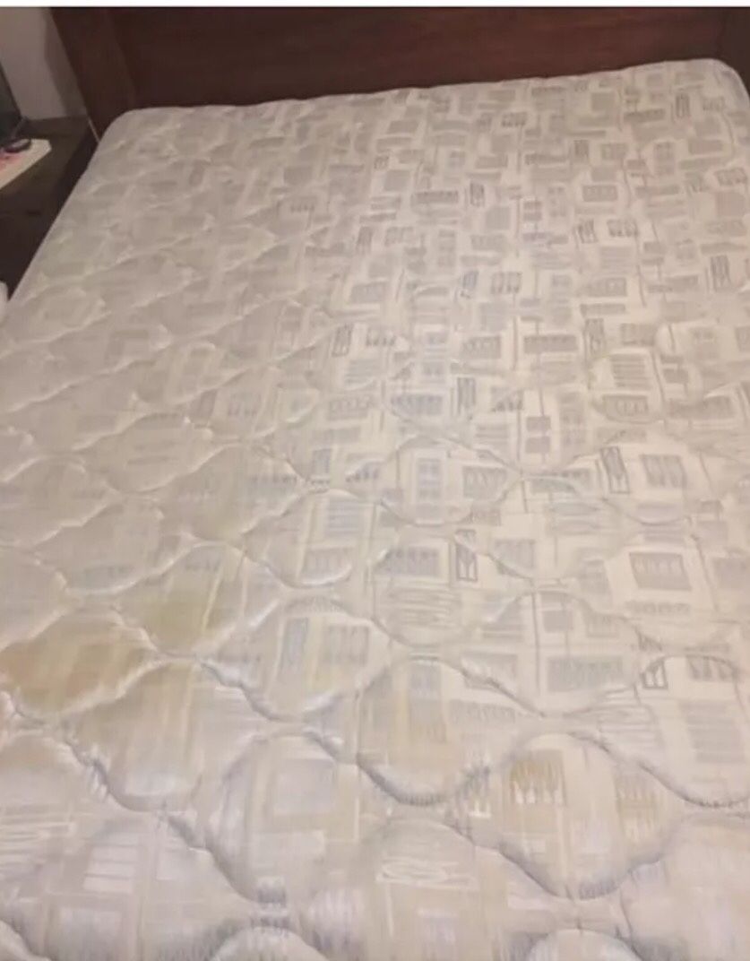Queen Mattress FREE